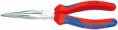 Spitzzange KNIPEX mit Schneide 200mm